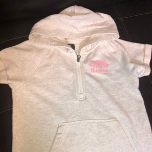 Roots girls Dockside Hooded Dress